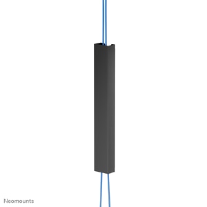 Neomounts ADS06-123BL Cable cover - magnetic fixture - universal
